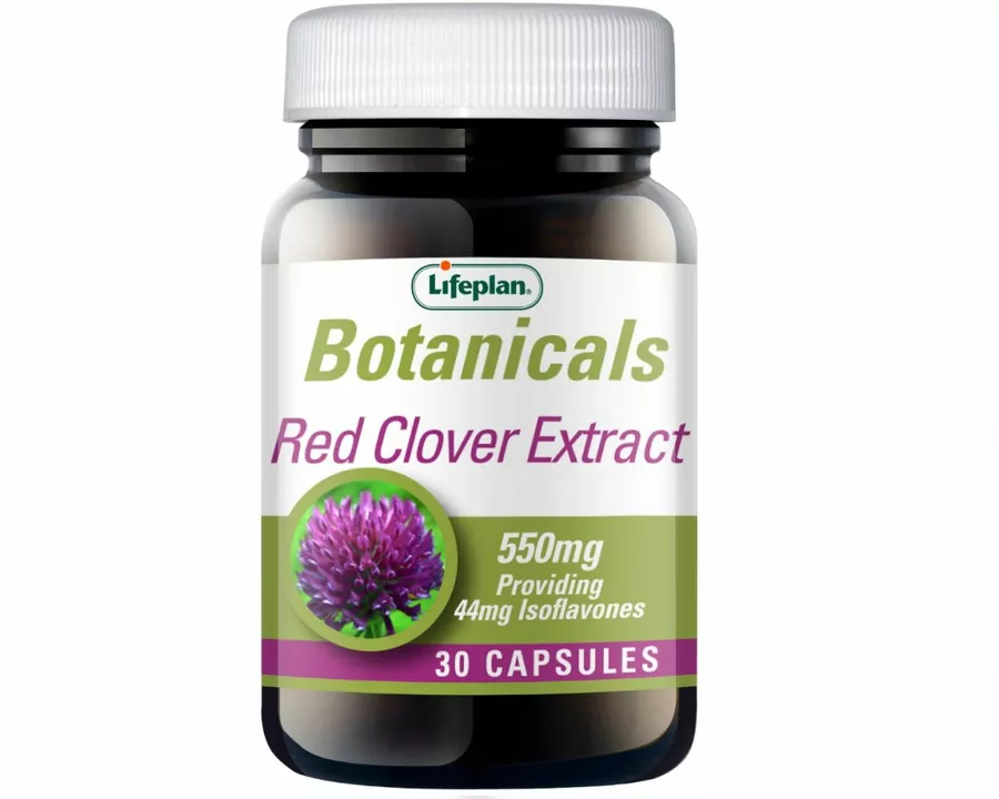 Experience the Full Spectrum of Red Clover's Health Benefits Today!