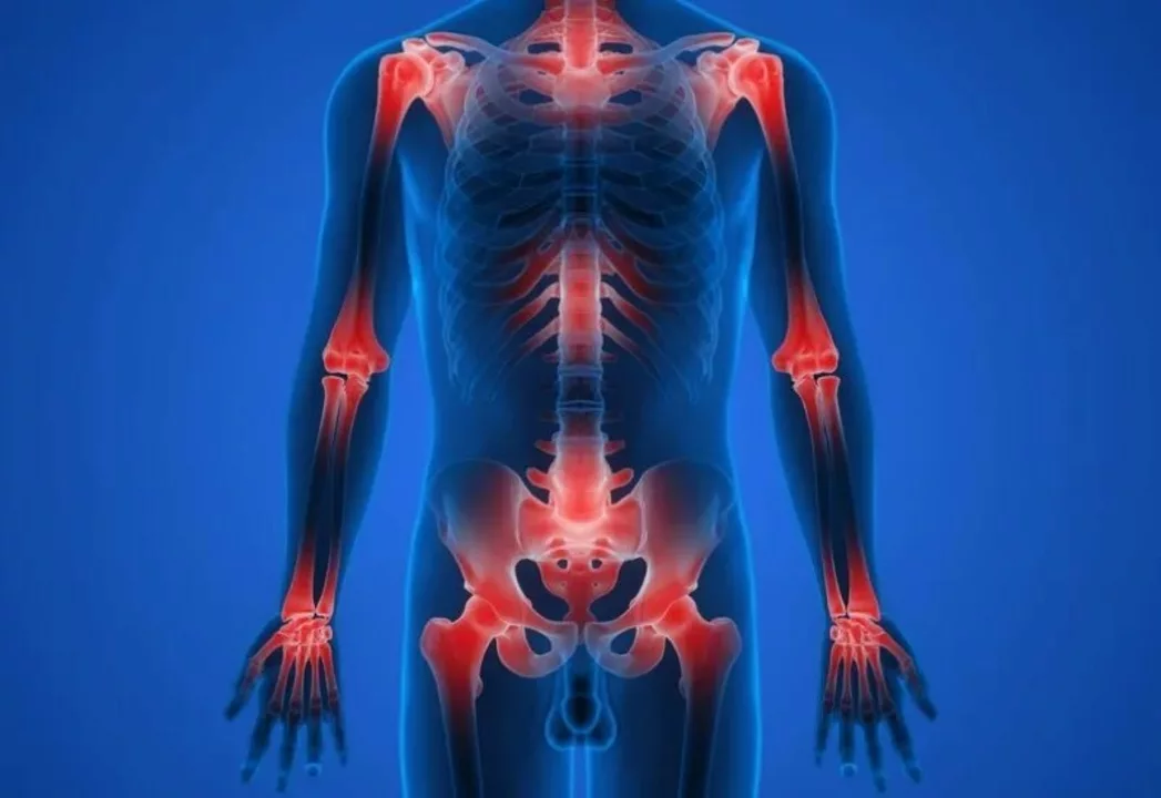 Joint Pain and Your Immune System: The Role of Inflammation