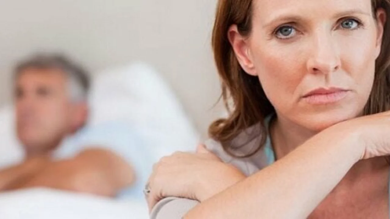 Menopause and Motherhood: Navigating the Transition