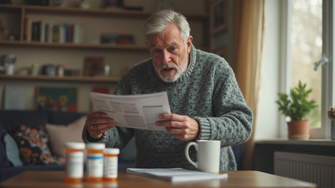 Common Drugs That Make You Pee More: How Medications Impact Bladder Function