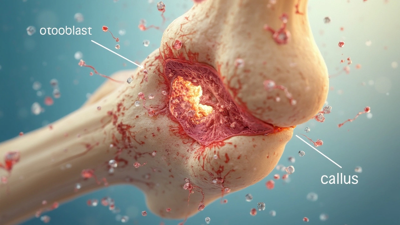 The Body’s Response: How Bones Heal and What Can Go Wrong