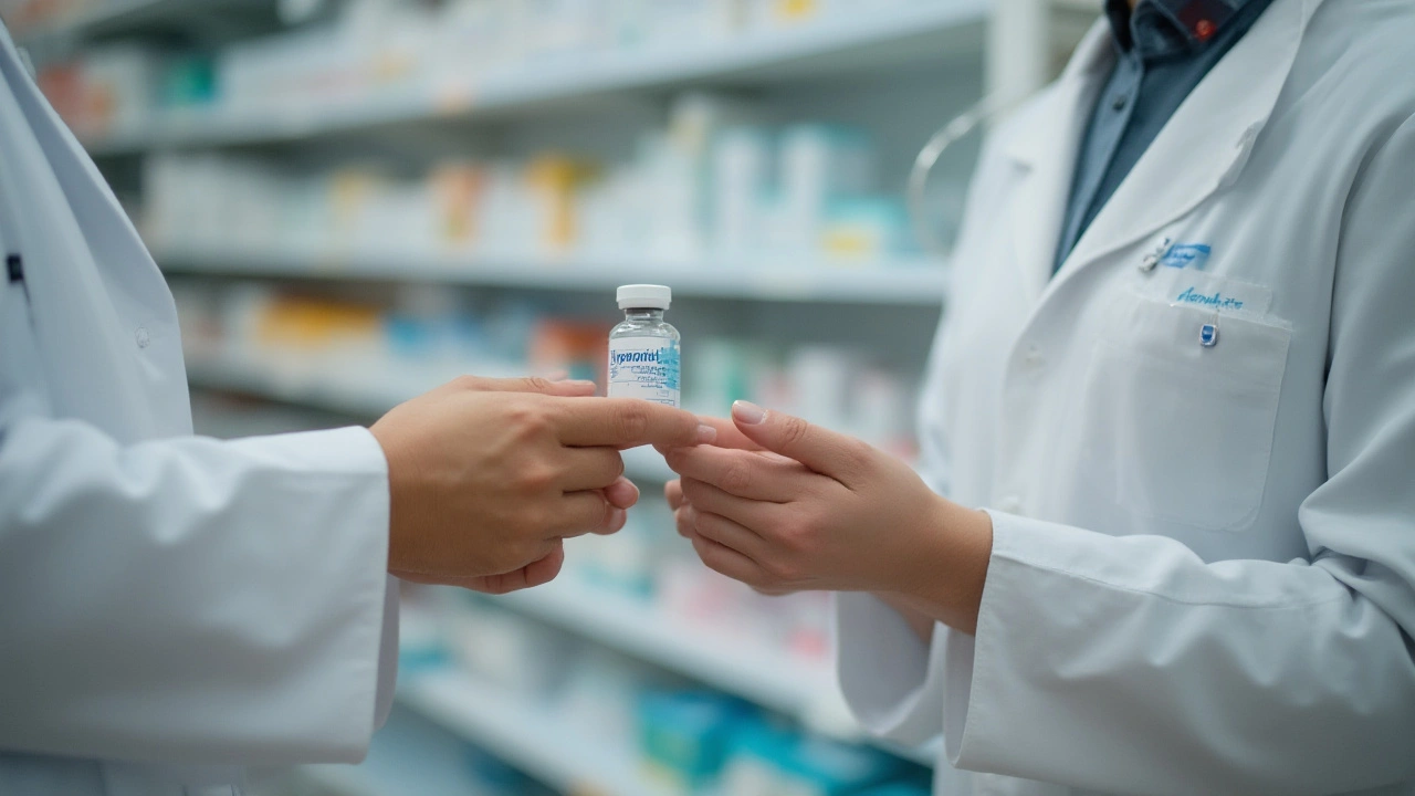 Budesonide Nebulization: The Steroid Solution