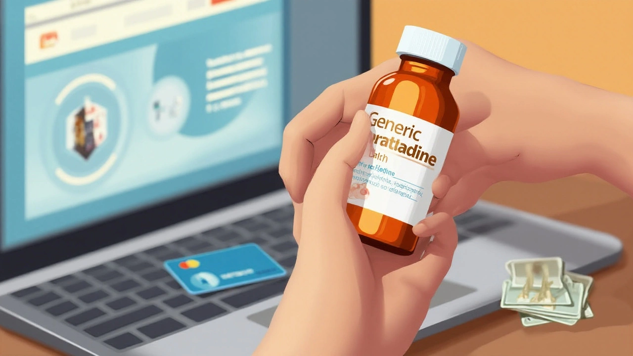 How to Order Cheap Loratadine Safely