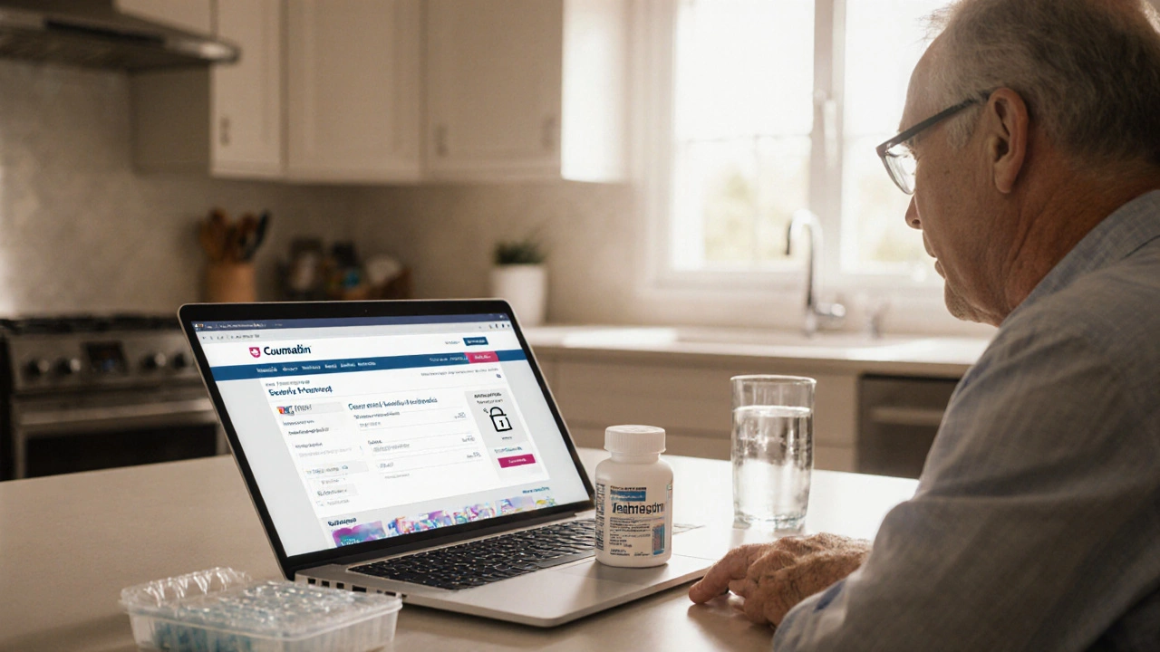 Buy Cheap Generic Coumadin Online - Safe & Affordable Options
