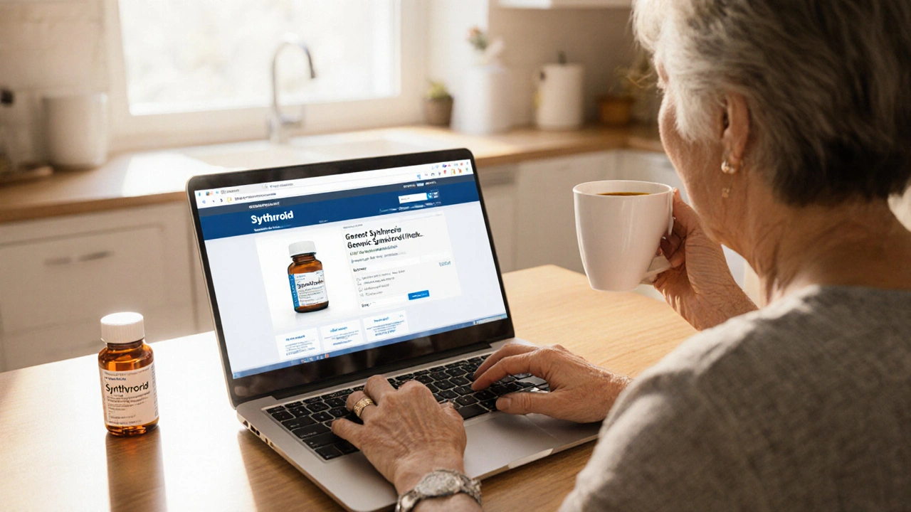 Buy Cheap Generic Synthroid Online - Safe & Affordable Options