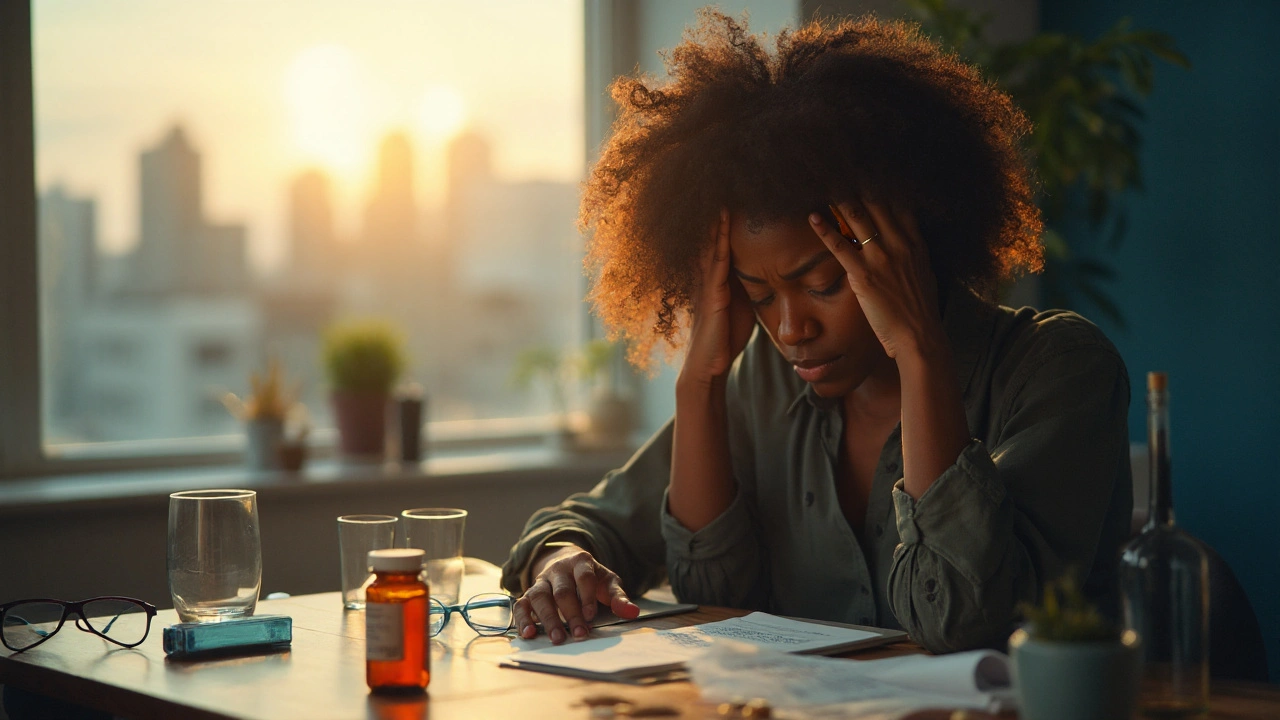 Desvenlafaxine (Pristiq) for Migraine Prevention: Evidence, Dosing, and Safer Alternatives