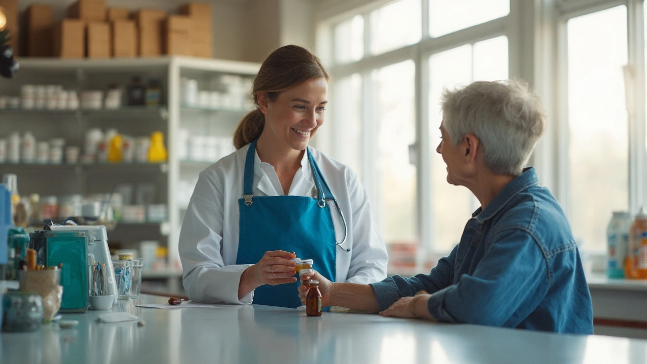 Elavil (Amitriptyline) vs Alternative Medications: Benefits, Risks & Comparisons