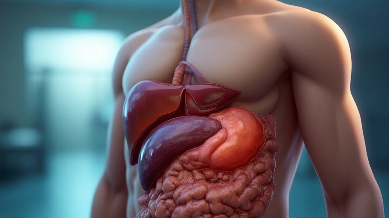 Hepatitis and Liver Cancer: How They’re Linked and What You Can Do