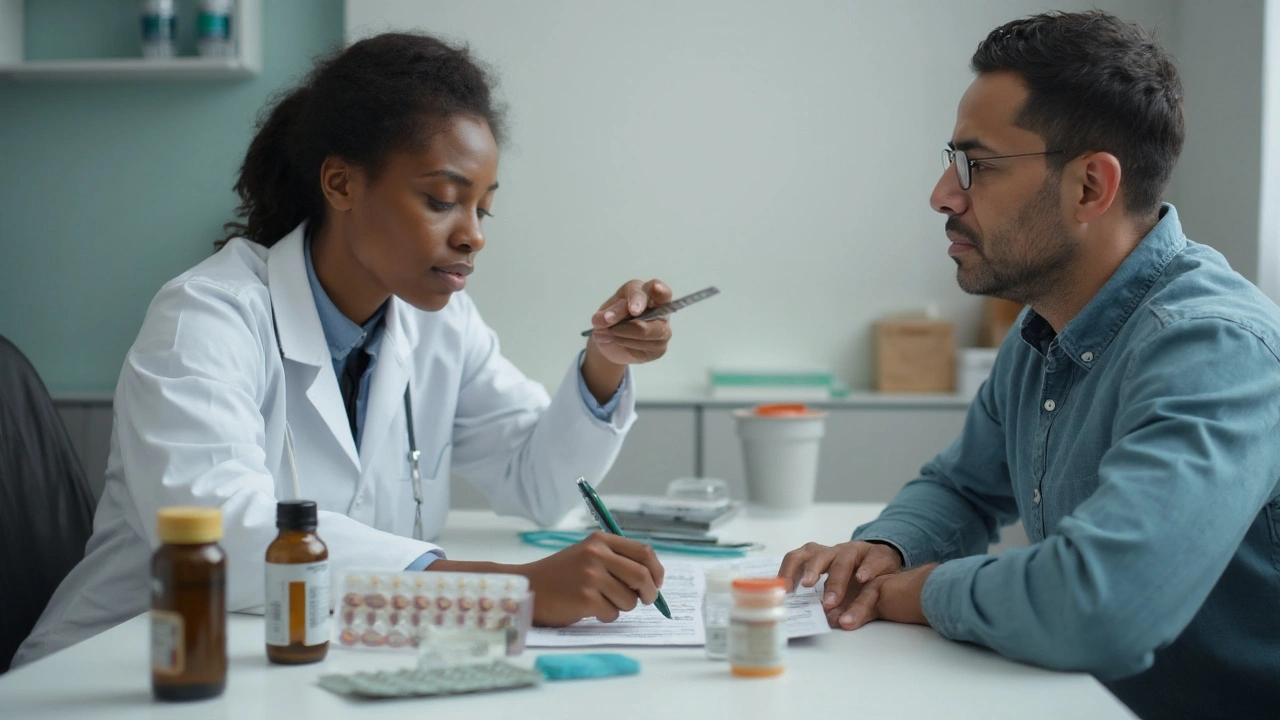 How to try desvenlafaxine safely and see if it’s working