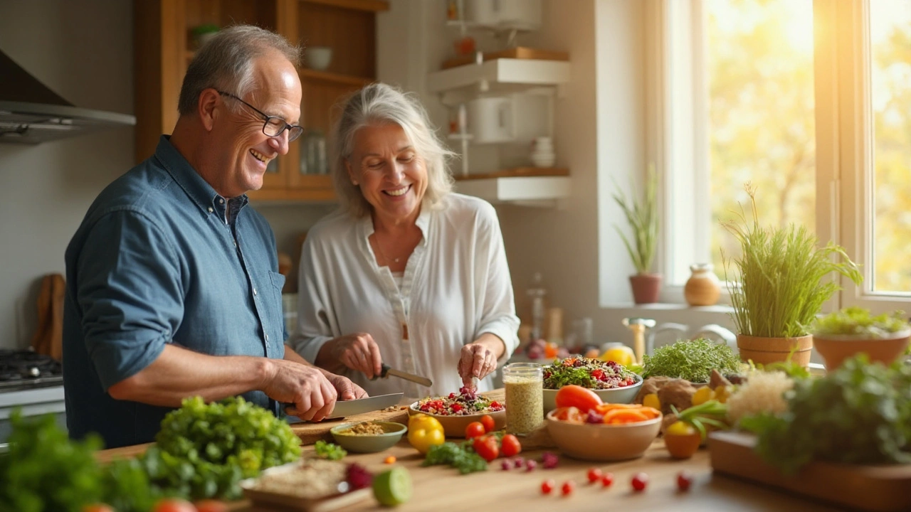 Self‑Care Tips for Blood Cancer Patients & Caregivers