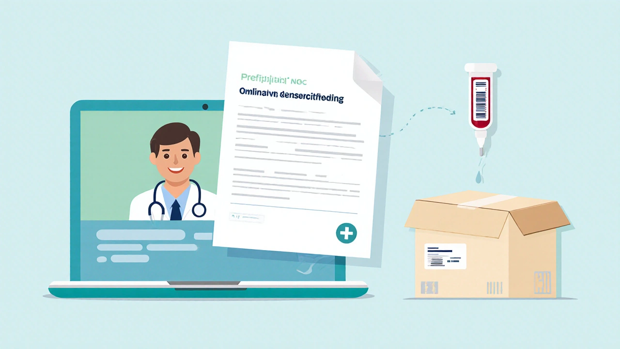 Step‑by‑Step: Ordering Generic Coumadin Safely