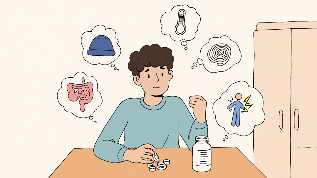 Antidepressant Withdrawal: Symptoms, Risks & Tapering Guide