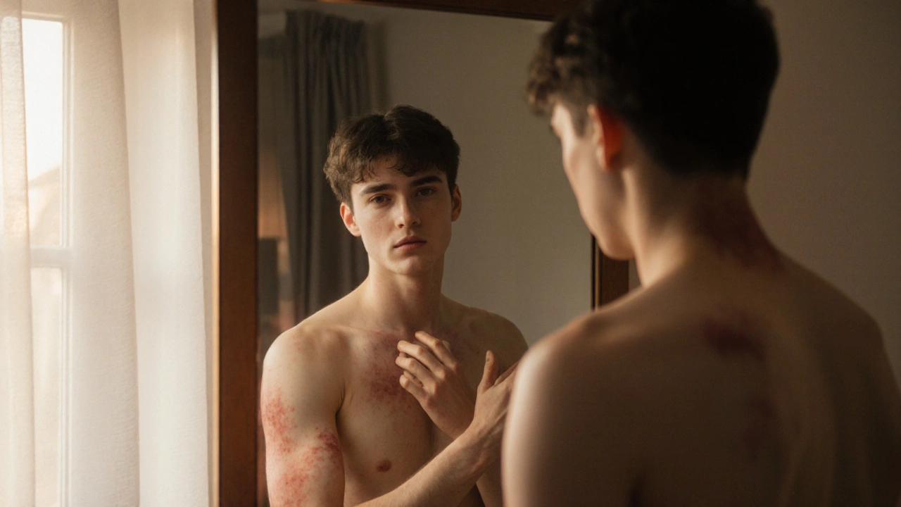 Coping with the Mental Effects of Skin Infections: Strategies & Support