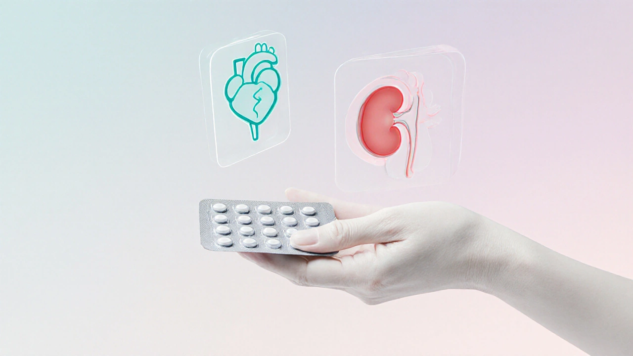 Dapasmart (dapagliflozin) vs Other Diabetes Medications - Full Comparison