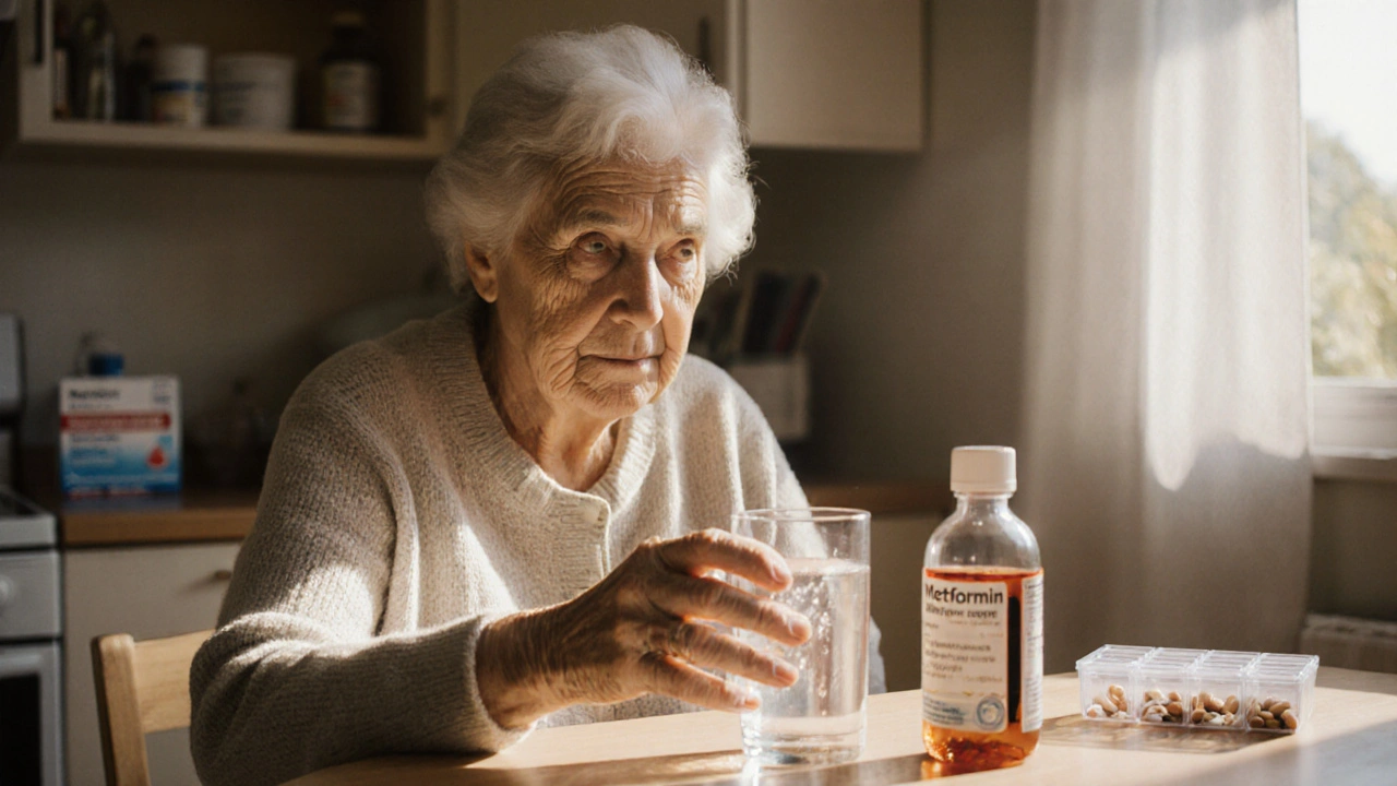 Elderly Diarrhea: Causes, Symptoms & Management Strategies