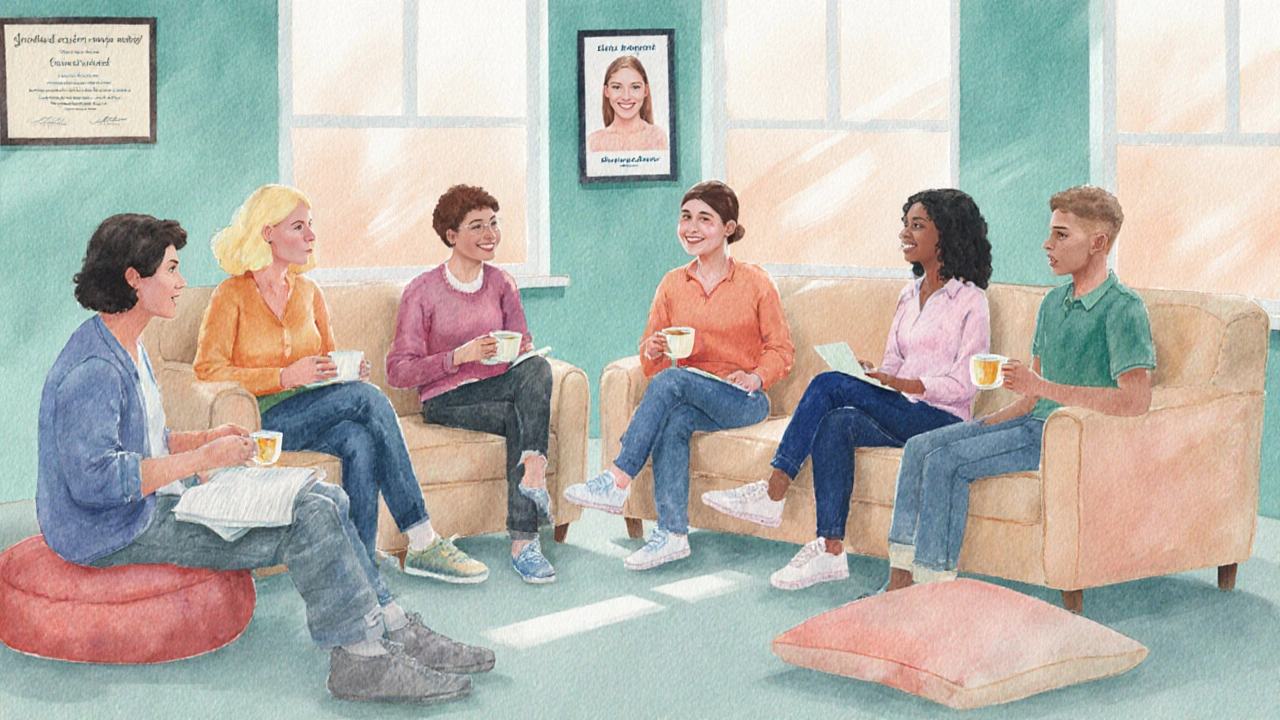 Finding the Right Support Network