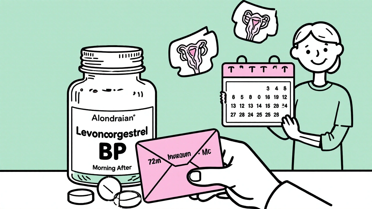 Future of Levonorgestrel BP: Emerging Innovations & Improvements