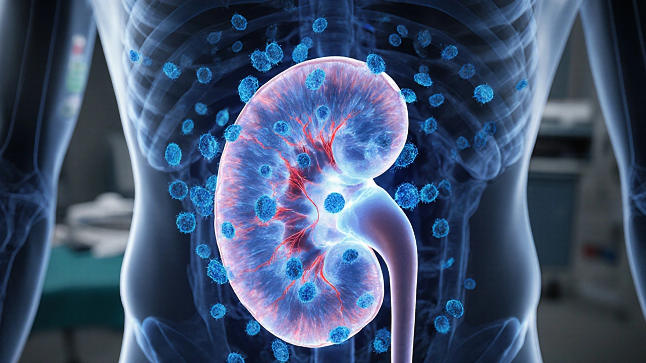 How Organ Rejection Triggers Post‑Transplant Complications
