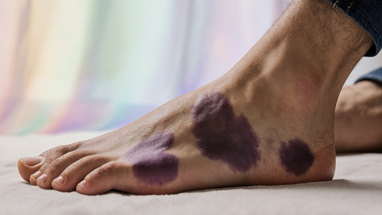 Kaposi Sarcoma and the LGBTQ+ Community: What You Need to Know