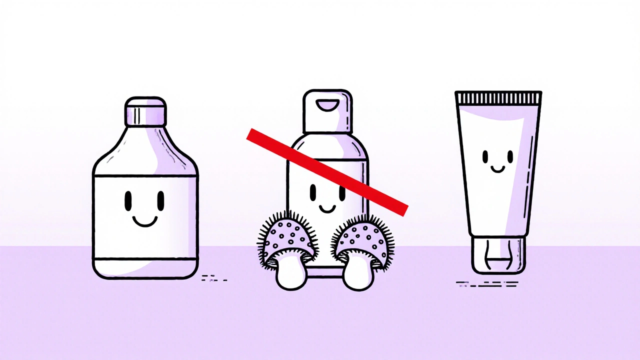 Ketoconazole Self‑Care Guide: Keep Your Health in Check