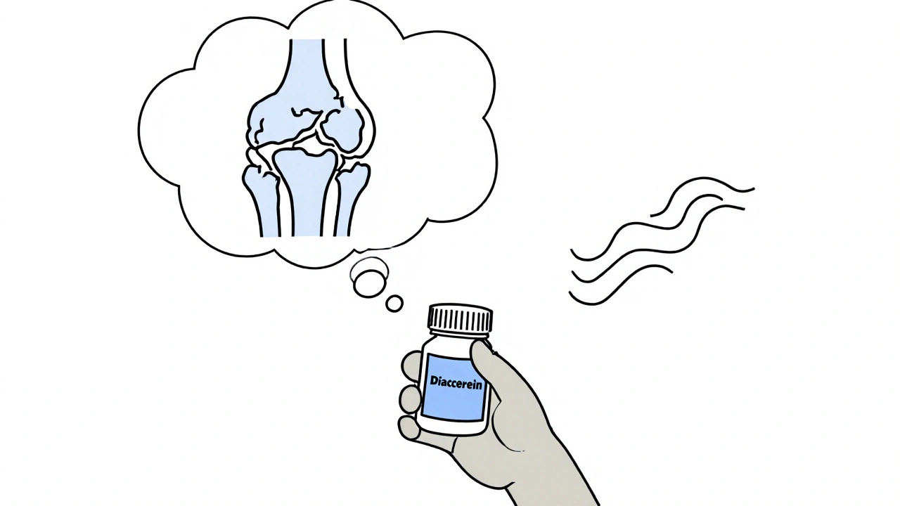 Diacerein and Weight Loss: Does It Really Help with Joint Pain?