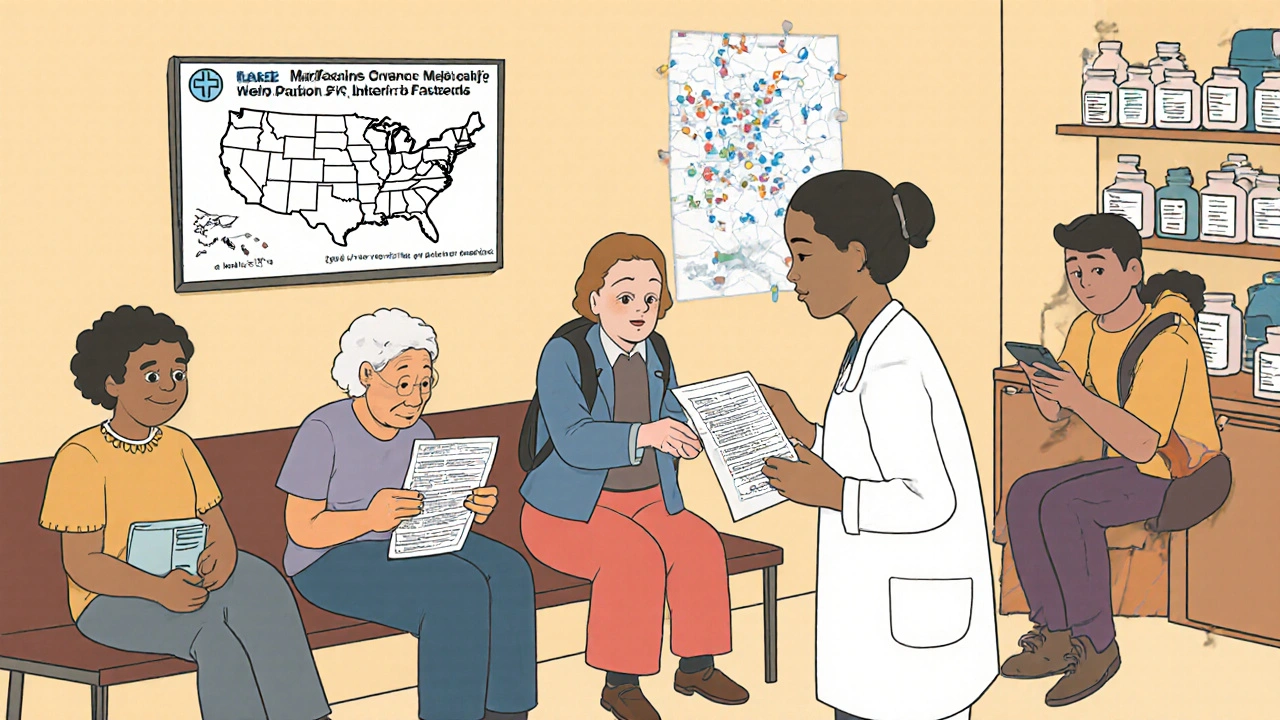 Free or Low-Cost Community Clinic Medications: Where to Find Them in 2025