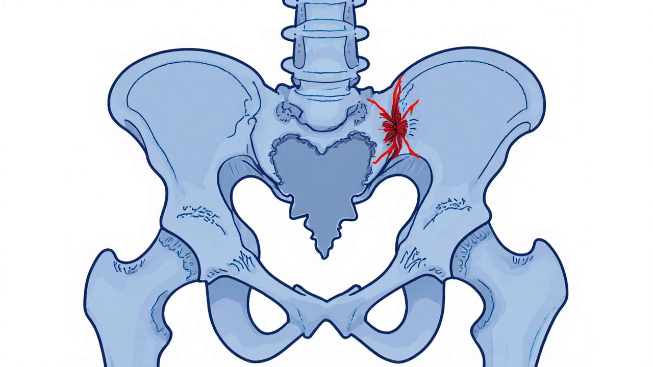 Hip Pain: How Labral Tears and Arthritis Affect Movement - And What to Do About It
