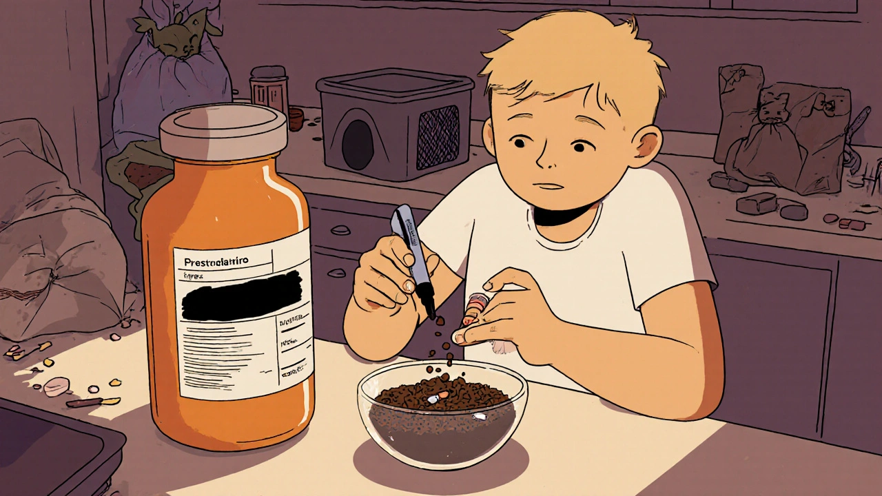 How to Safely Dispose of Medications in Household Trash: Step-by-Step Guide