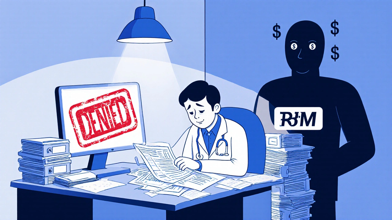 Insurer Pressure: How Providers Respond to Generic Drug Substitution Requirements