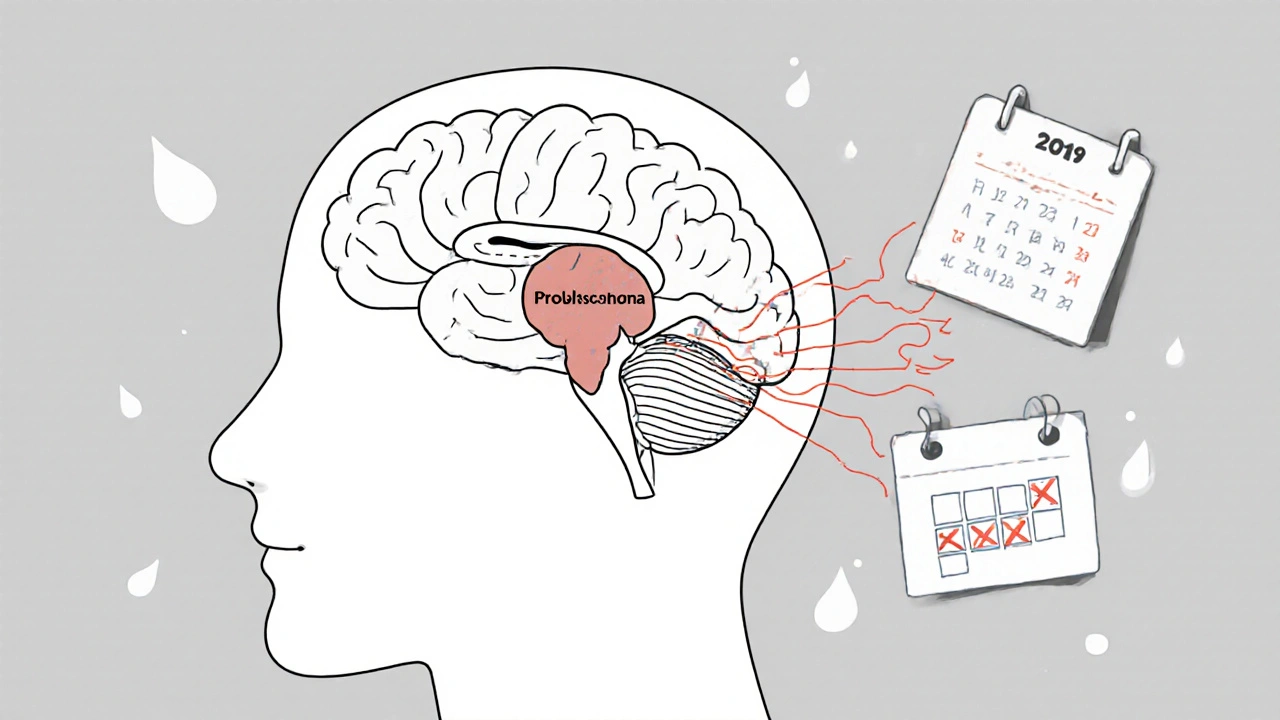 Pituitary Adenomas: Understanding Prolactinomas and Hormone Imbalances