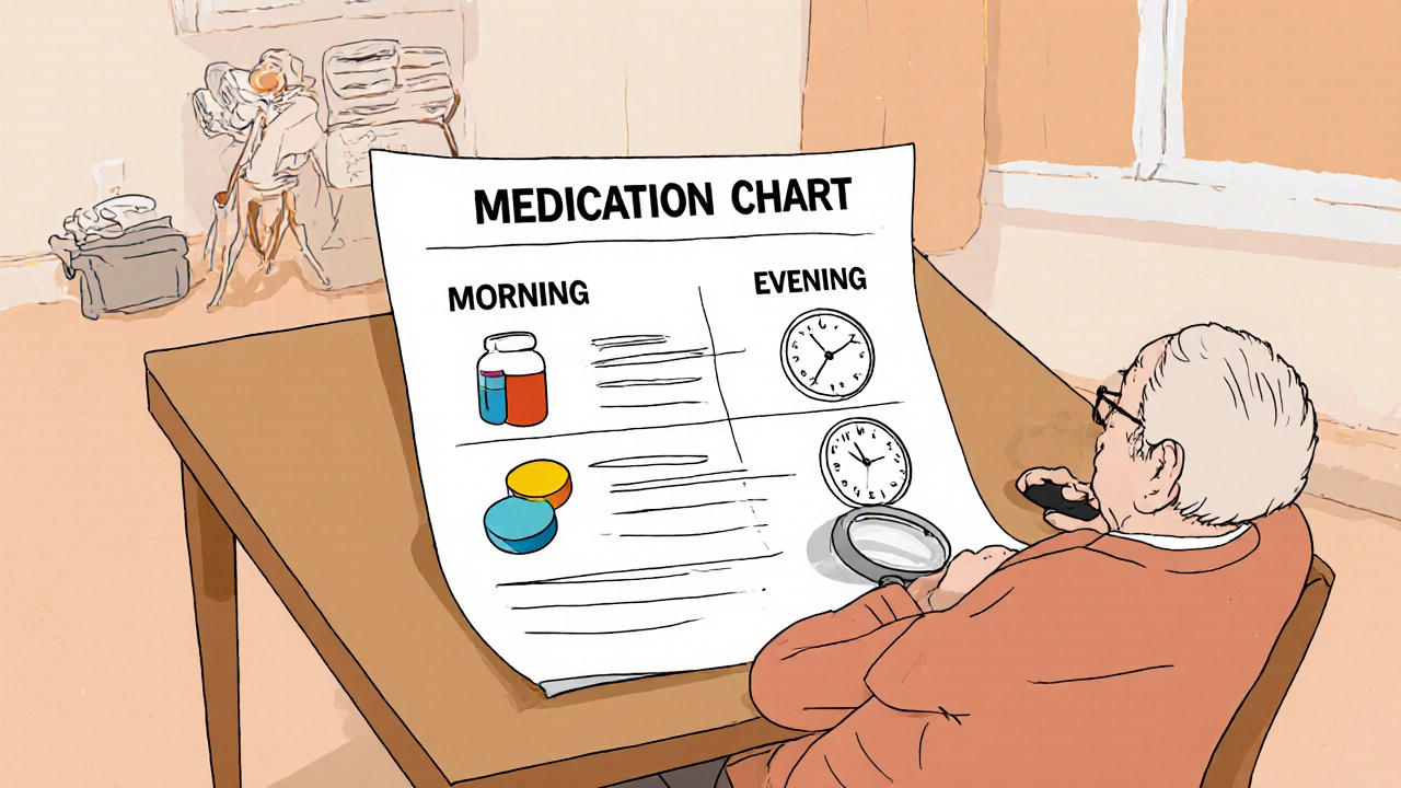 Senior Patient Education: Effective Materials for Older Adults
