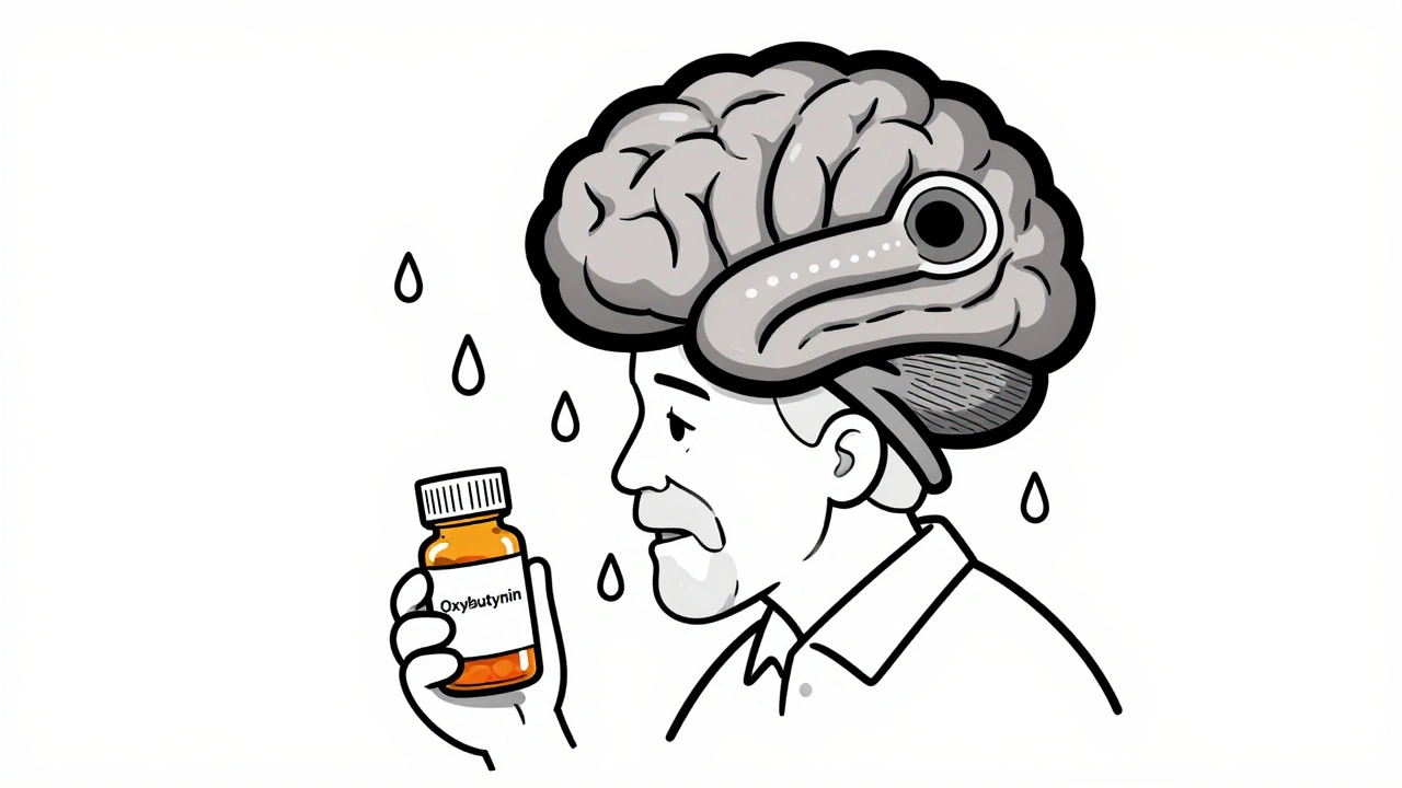 Anticholinergics: How These Common Medications Affect Memory and Cause Dry Mouth
