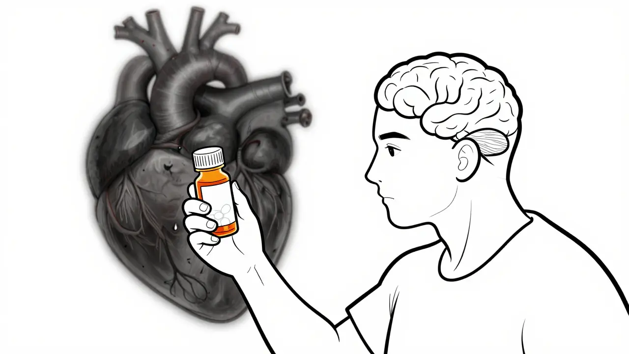 Decongestants and Heart Disease: What You Need to Know About Blood Pressure and Heart Risks