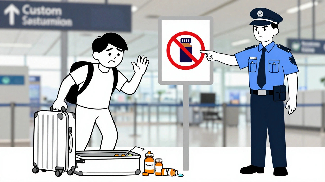 How to Get Enough Medication Before International Travel: A Practical Guide for 2025