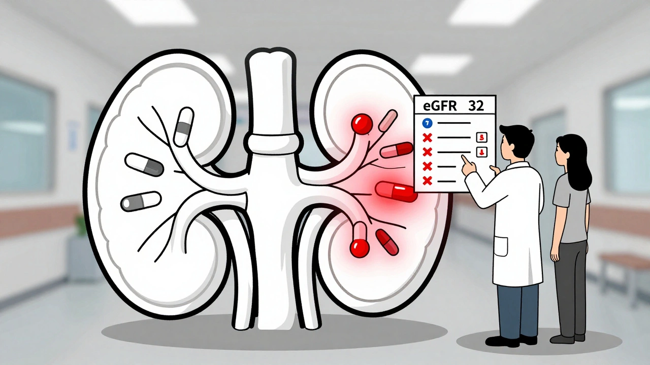 Medication Safety in Kidney Disease: How to Avoid Nephrotoxins and Get the Right Dose