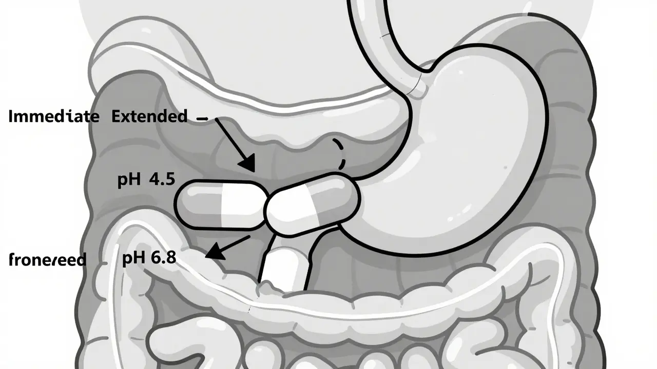 Modified-Release Formulations: What You Need to Know About Bioequivalence Standards