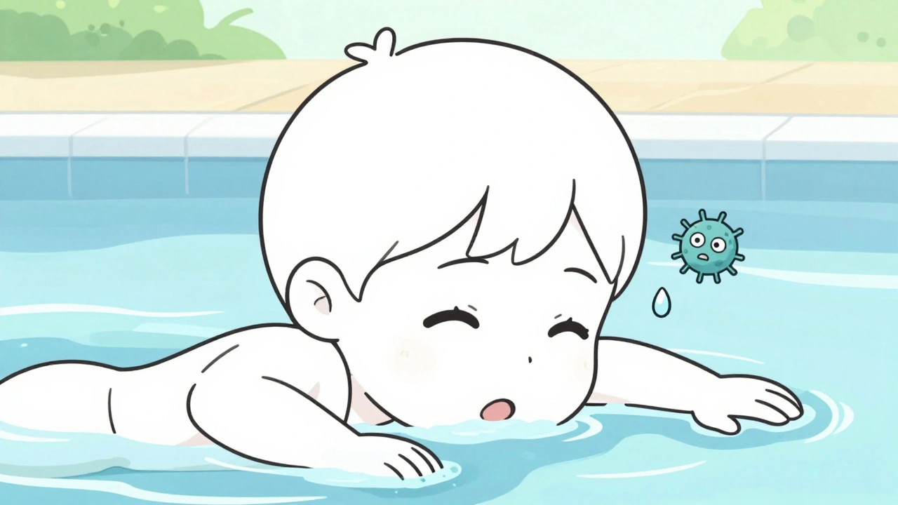 Otitis Externa: Swimmer’s Ear Causes and Drops That Actually Work