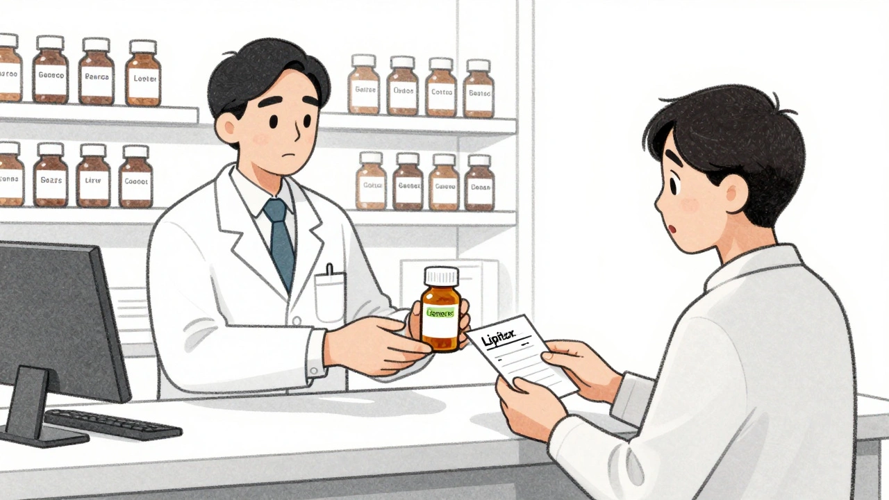 Presumed Consent in Pharmacy: When Pharmacists Can Switch Your Medication Without Asking