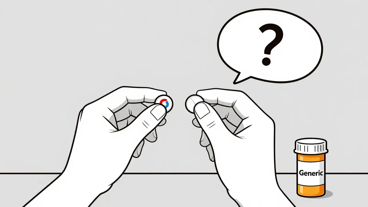 Satisfaction Measurement: Are Patients Really Happy With Generic Medications?