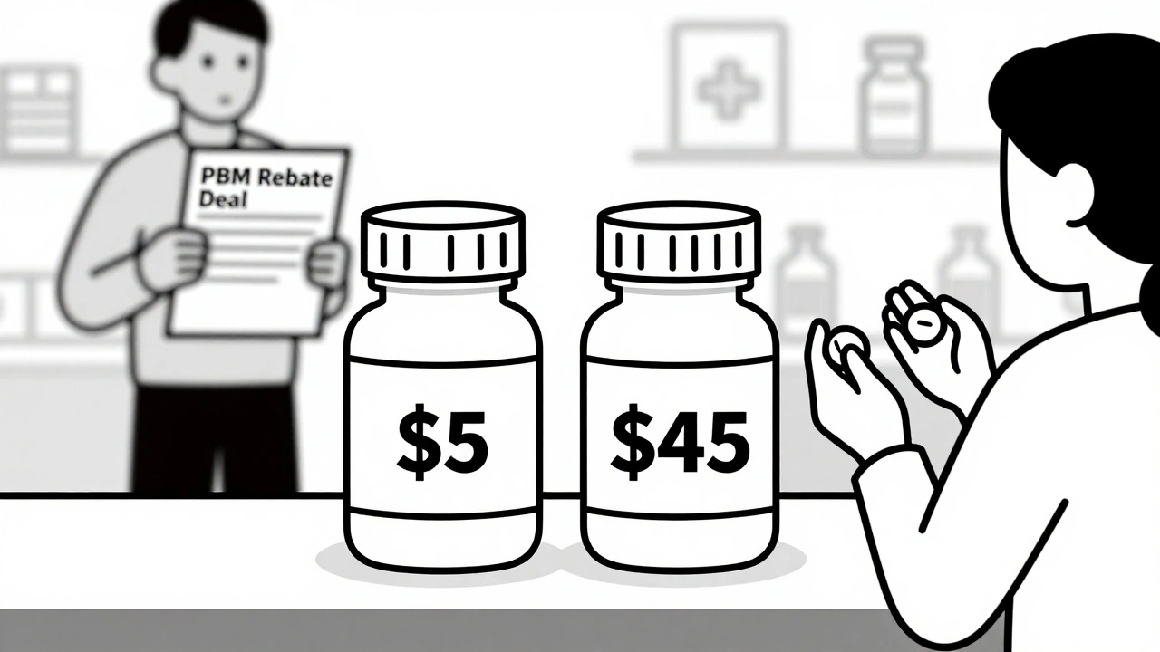 Tiered Copays: Why Your Generic Medication Might Cost More Than Expected