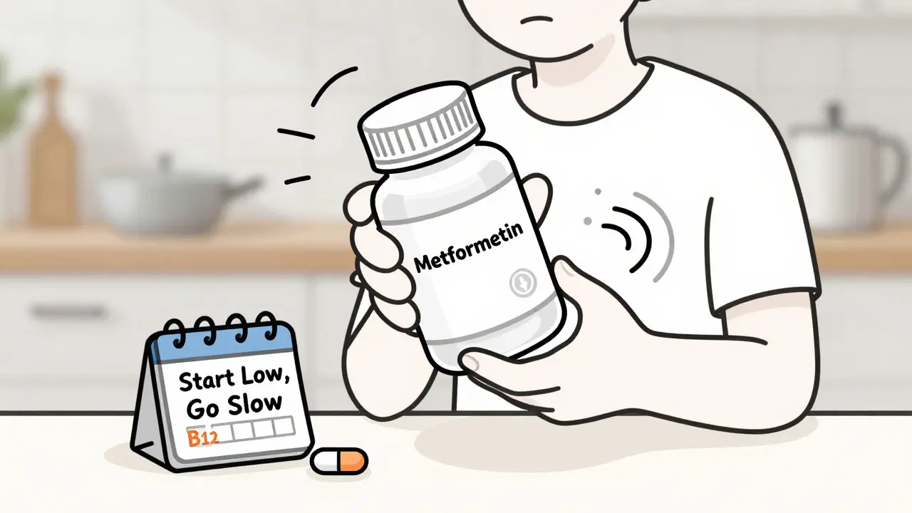 Diabetes Medications and Side Effects: What to Expect