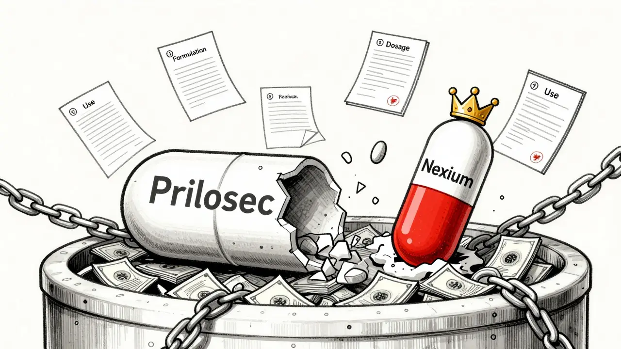 Evergreening: How Pharma Brands Stretch Patents to Block Generic Drugs