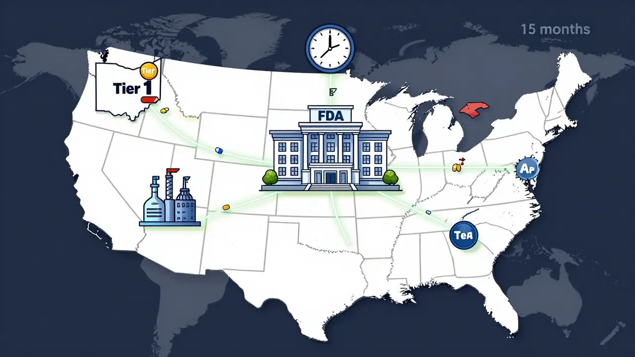 FDA Generic Approval Changes 2023-2025: What Manufacturers and Patients Need to Know