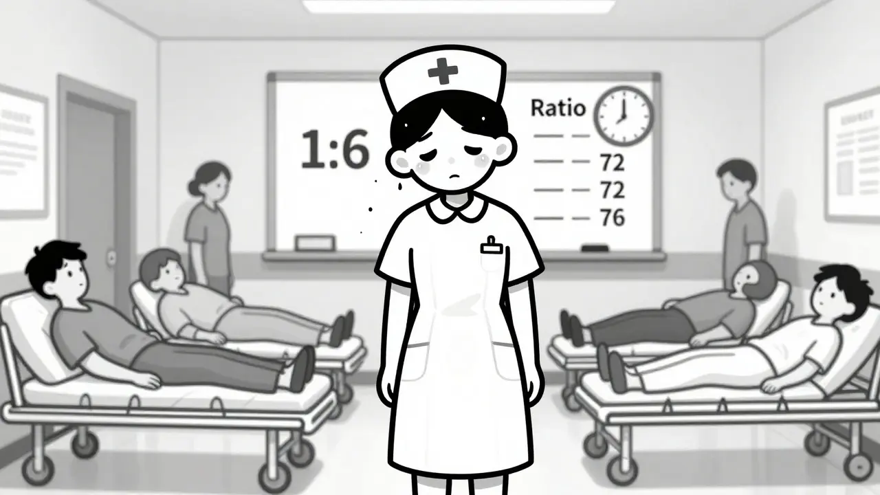 Healthcare System Shortages: How Hospital and Clinic Staff Gaps Are Hurting Patient Care