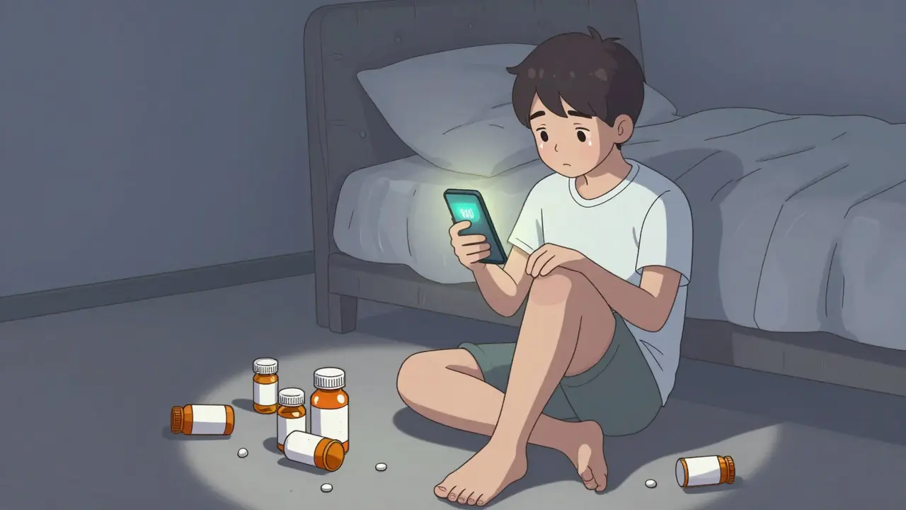 Intentional Overdose: Mental Health Support and Crisis Resources You Can Trust