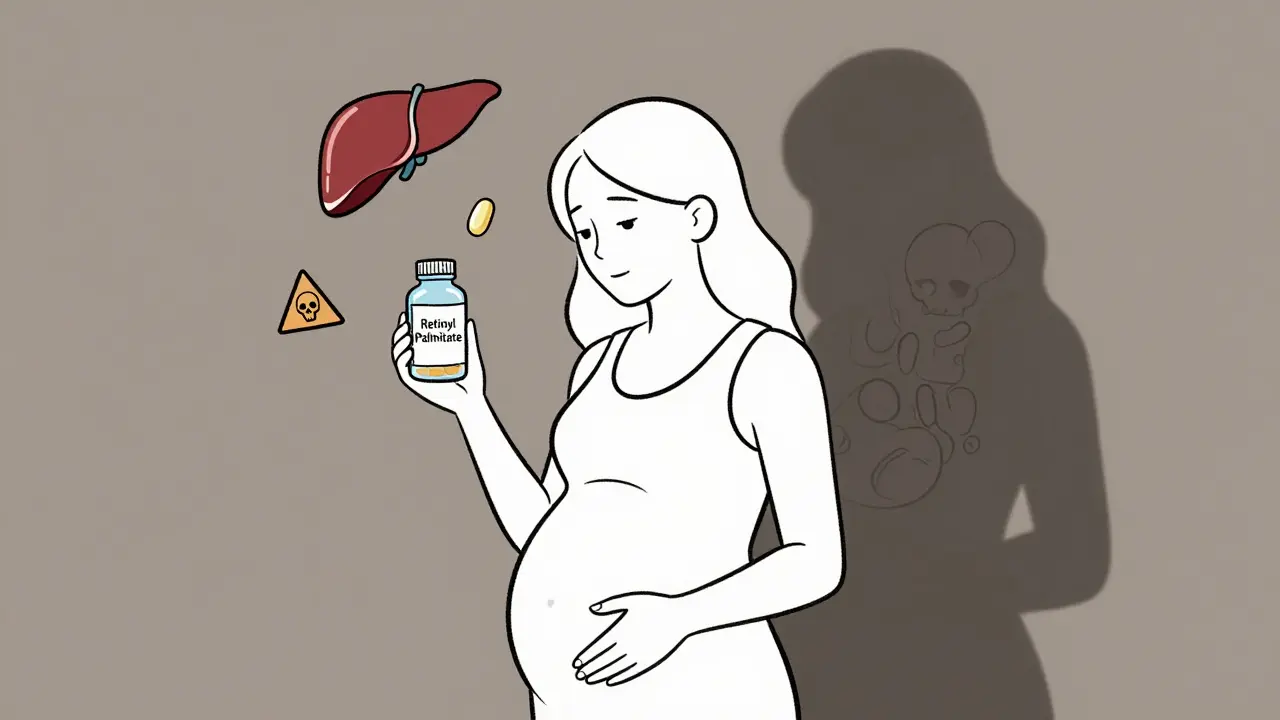 Retinoids and Vitamin A: Teratogenicity and Toxicity in Pregnancy