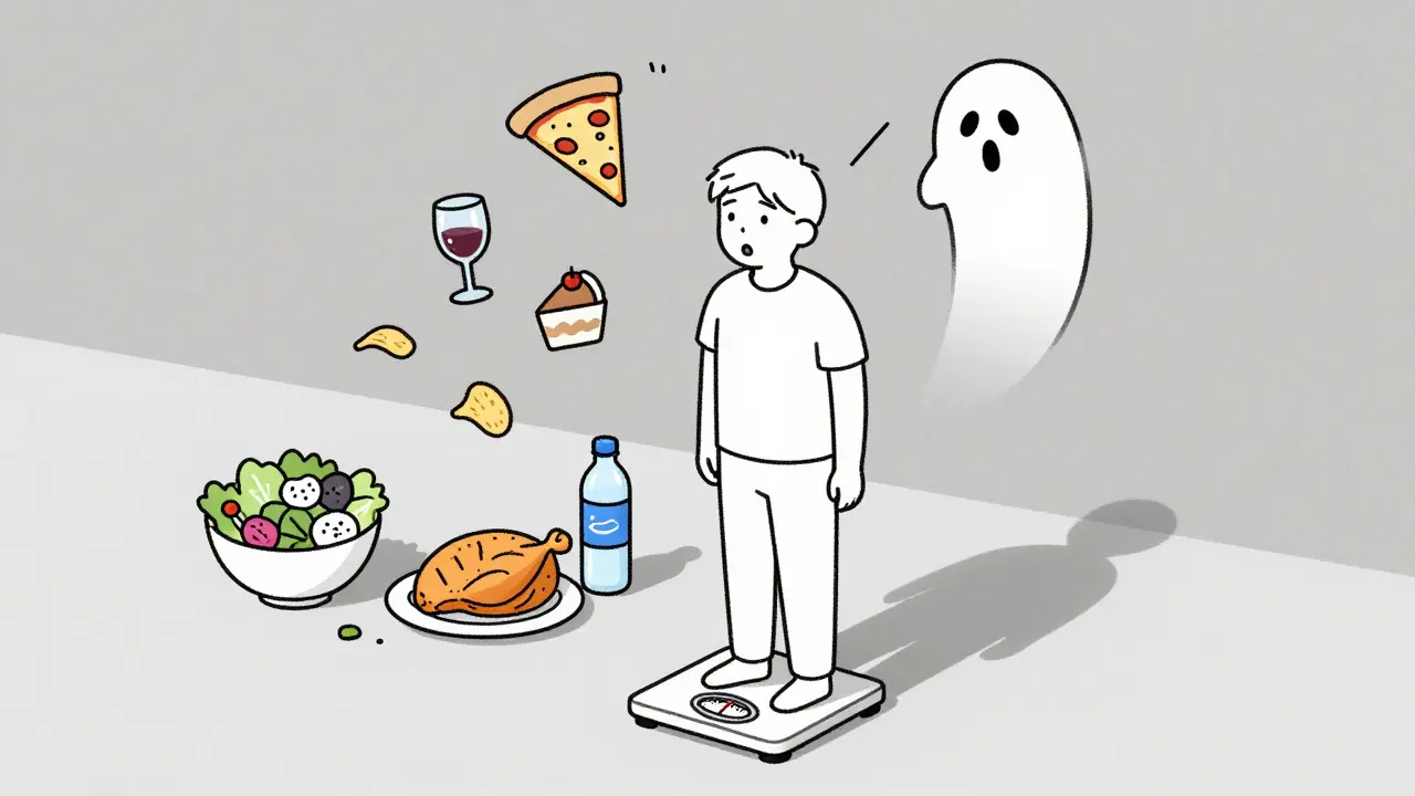 Weekend Weight Gain: How to Stop Calorie Creep and Keep Progress