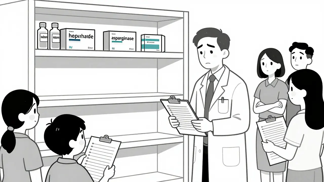 Impact of Drug Shortages on Patient Care: When Medications Aren't Available