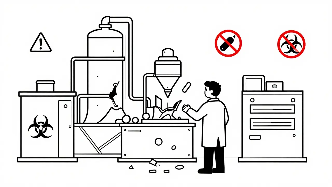 Why Generic Drug Shortages Happen: Manufacturing and Supply Chain Problems