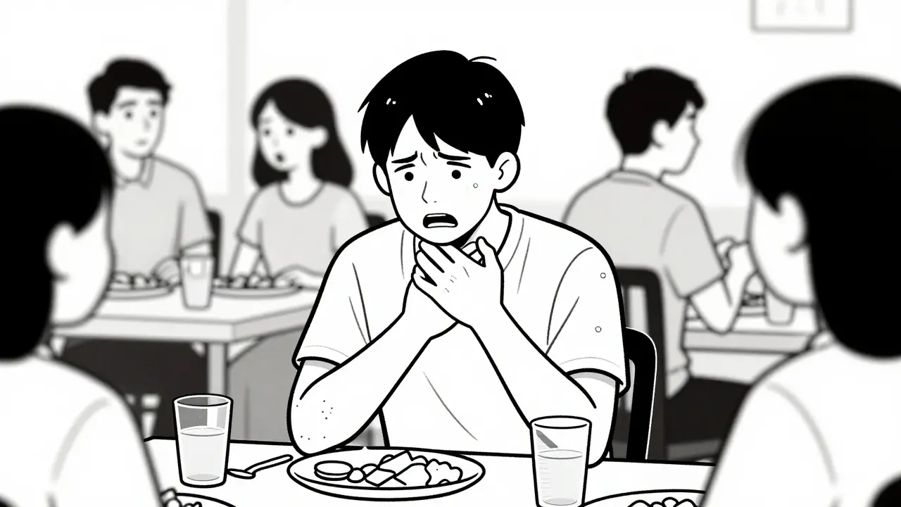 Anaphylaxis: Understanding Severe Allergic Reactions and Epinephrine Use